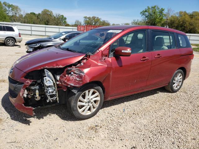  Salvage Mazda 5