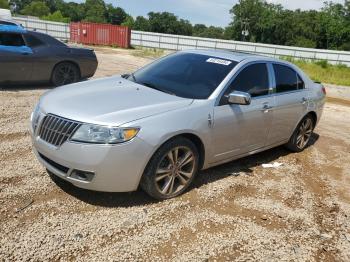  Salvage Lincoln MKZ