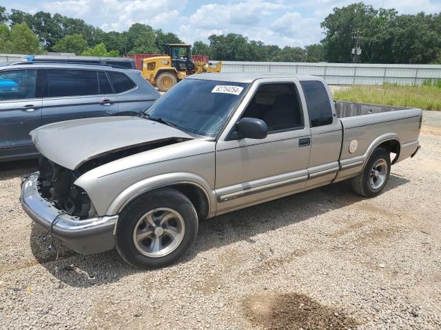  Salvage Chevrolet S-10