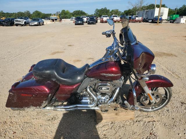  Salvage Harley-Davidson Fl