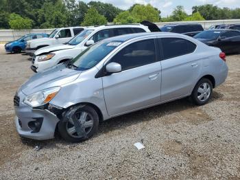  Salvage Mitsubishi Mirage