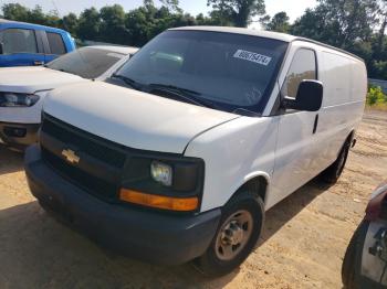  Salvage Chevrolet Express