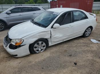  Salvage Kia Spectra