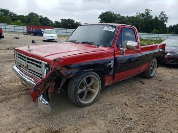  Salvage Chevrolet C10