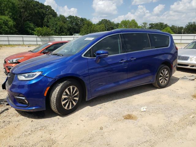  Salvage Chrysler Pacifica