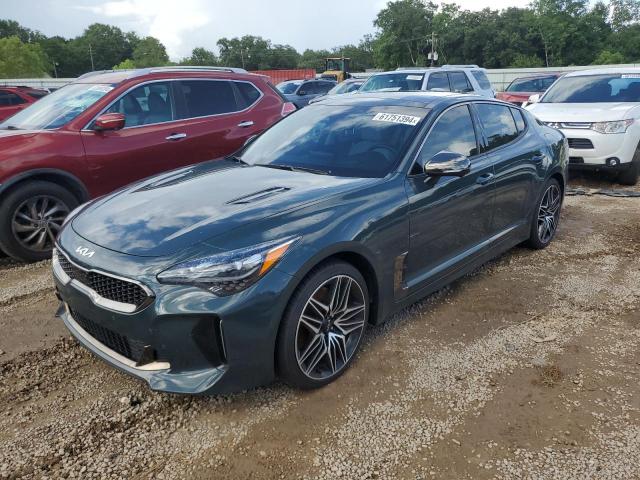  Salvage Kia Stinger