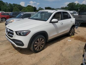  Salvage Mercedes-Benz GLE