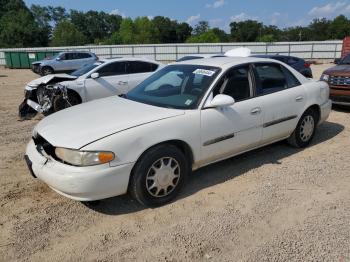  Salvage Buick Century