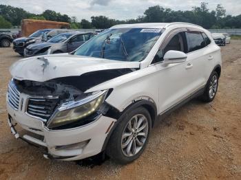  Salvage Lincoln MKC