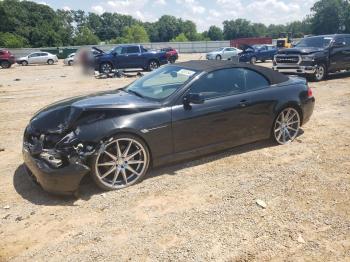  Salvage BMW 6 Series