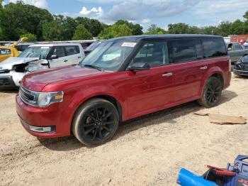  Salvage Ford Flex