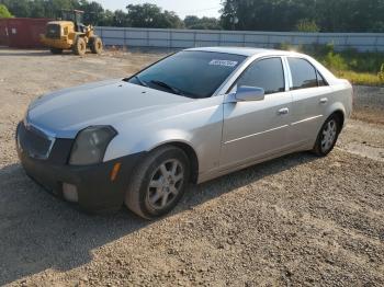  Salvage Cadillac CTS