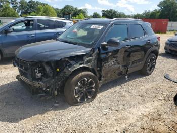  Salvage Chevrolet Trailblazer