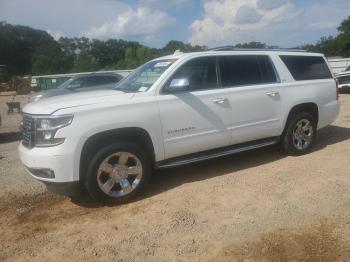  Salvage Chevrolet Suburban