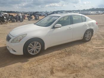  Salvage INFINITI G37