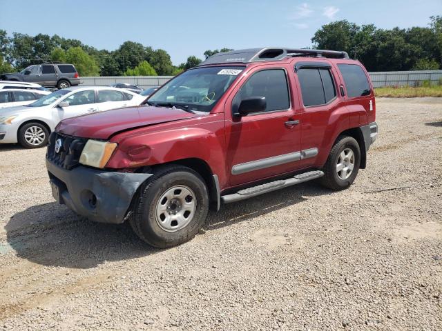  Salvage Nissan Xterra