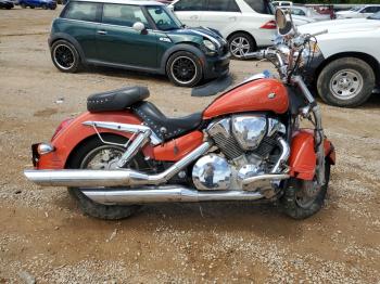  Salvage Honda Vtx Cycle