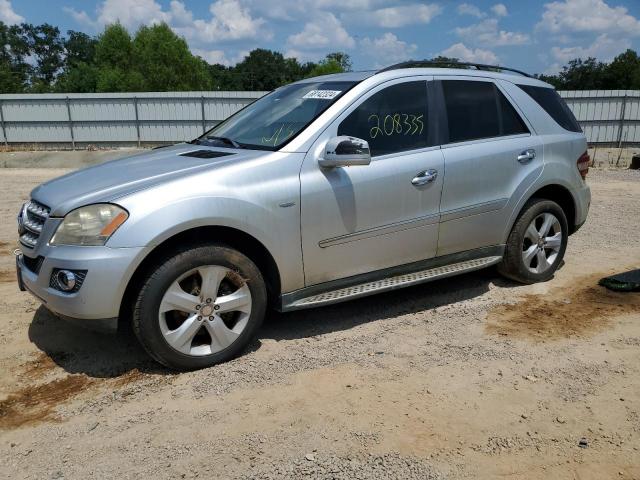  Salvage Mercedes-Benz M-Class