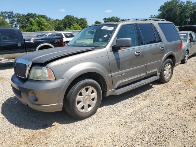  Salvage Lincoln Navigator