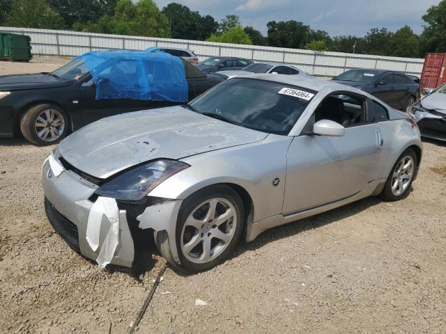  Salvage Nissan 350Z