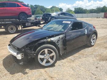  Salvage Nissan 370Z