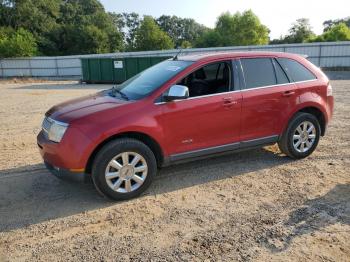  Salvage Lincoln MKX