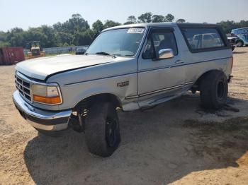  Salvage Ford Bronco