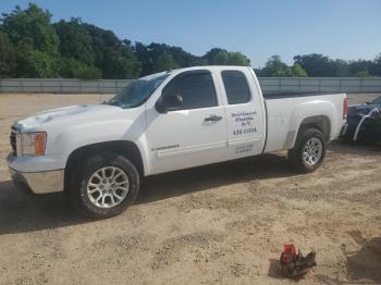  Salvage GMC Sierra