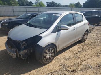  Salvage Toyota Yaris