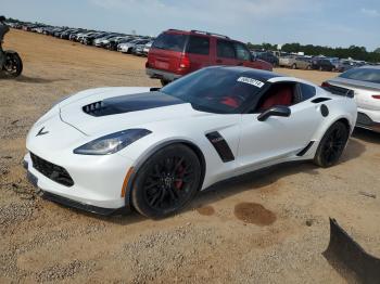  Salvage Chevrolet Corvette