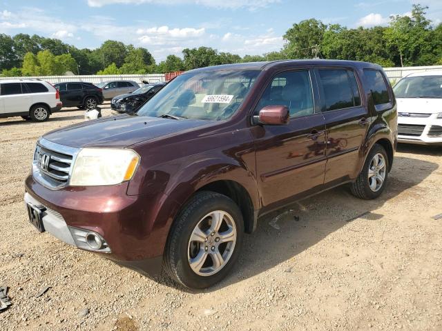  Salvage Honda Pilot