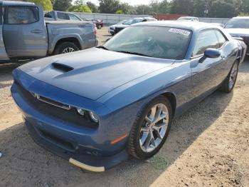  Salvage Dodge Challenger