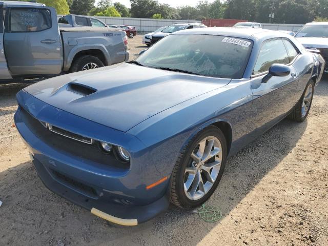  Salvage Dodge Challenger