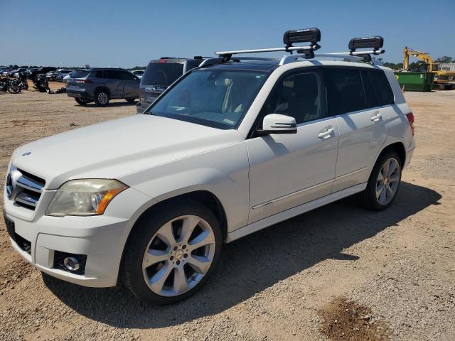  Salvage Mercedes-Benz GLK