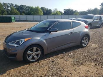  Salvage Hyundai VELOSTER