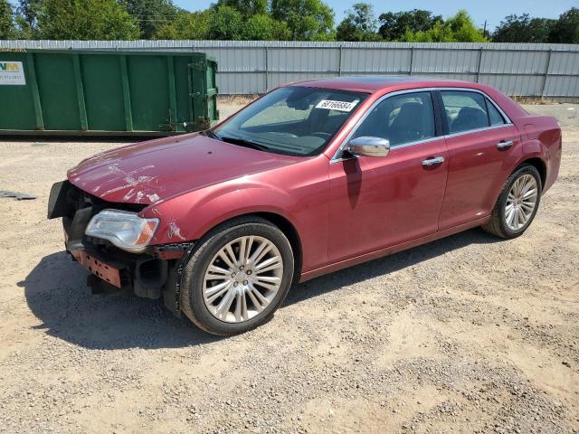  Salvage Chrysler 300