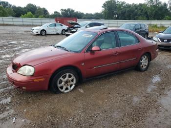  Salvage Mercury Sable