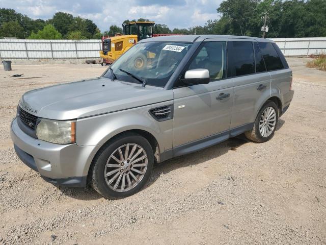  Salvage Land Rover Range Rover