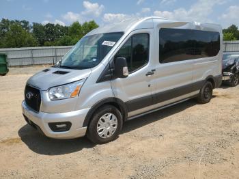  Salvage Ford Transit