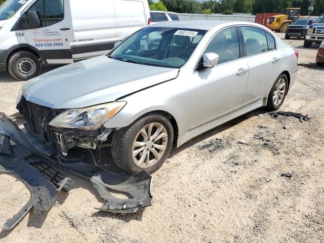  Salvage Hyundai Genesis