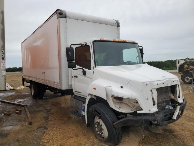  Salvage Hino 258 268