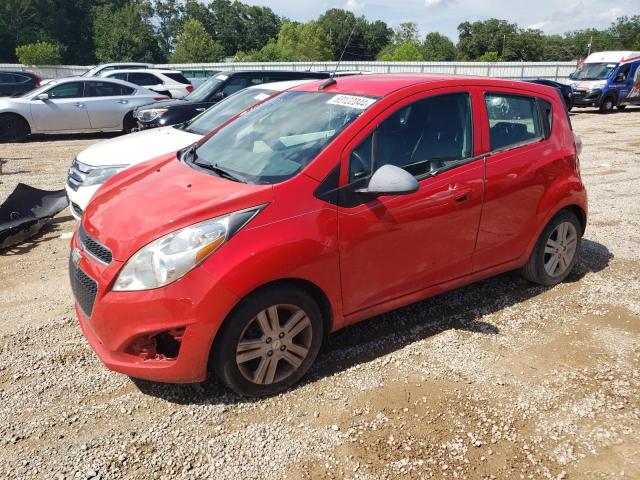  Salvage Chevrolet Spark