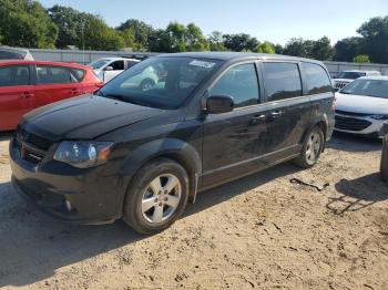  Salvage Dodge Caravan