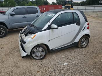  Salvage Smart fortwo