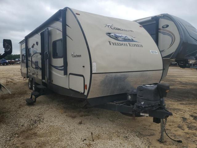  Salvage Coachmen Freedom Ex