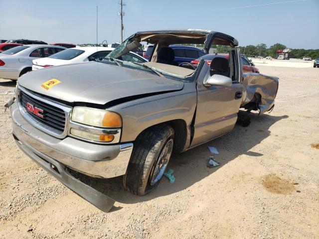  Salvage GMC Sierra