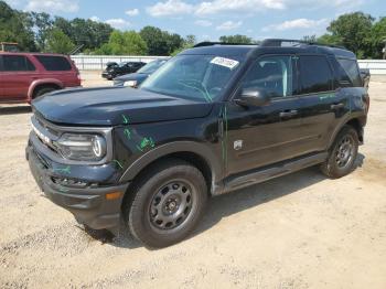  Salvage Ford Bronco