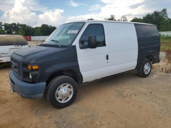  Salvage Ford Econoline