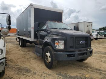  Salvage Ford F-650