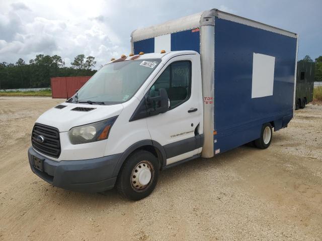  Salvage Ford Transit